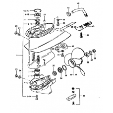 Gear case