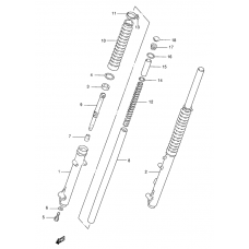 Front damper              

                  P9