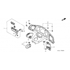 Meter panel              

                  GL1800A1/A2/A3/A4/A5