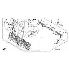 Throttle body