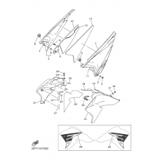 Боковая крышка