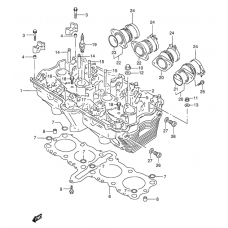 Cylinder head