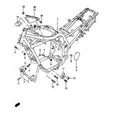 Frame comp              

                  Gsf1200x/sx