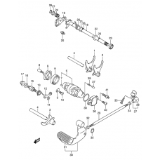 Gear shifting