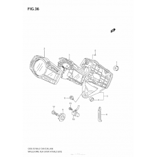 Speedometer (Gsx-R750 L2 E03)