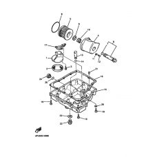 Масляный фильтр