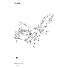 Frame comp              

                  Gsr600ak7/uak7