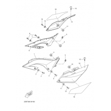 Боковая крышка