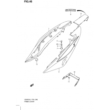 Frame cover              

                  Gs500fh