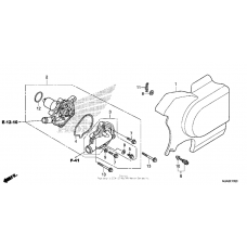 Водяной насос