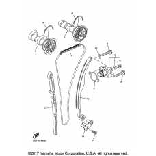 Распредвал & Цепь ГРМ