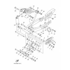 Задний рычаг & Подвеска