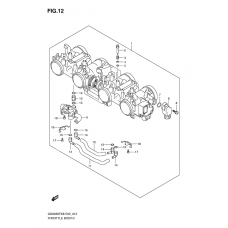 Throttle body