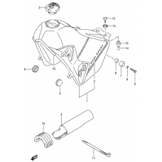 Tank fuel              

                  Model k1