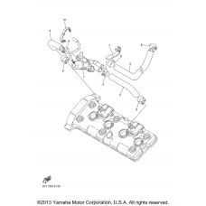 Air induction system