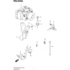 Hydraulic Unit (Gsx-S750Al6 E28)