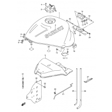 Tank fuel              

                  Model k1