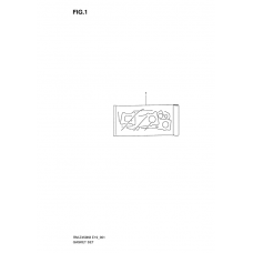 Feed set fuel              

                  Rm-z450k8/k9/l0