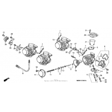 Carburetor (component parts)