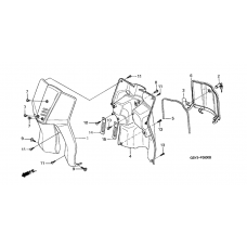 Front cover/inner box