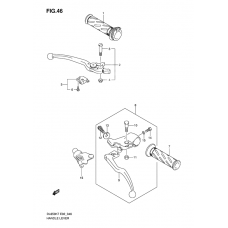 Handle lever              

                  Model k7/k8