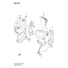 Frame cover              

                  Model k8