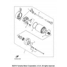 Стартер электрический
