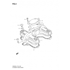 Cylinder head cover