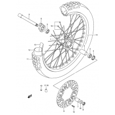 Transom + tube