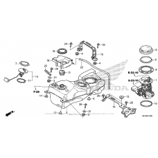 Топливный бак