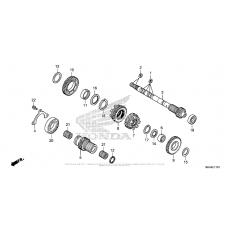 Transmission (mainshaft)