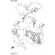 Throttle Body (Vz1500L5 E33)