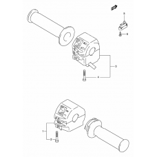 Handle switch              

                  Model y