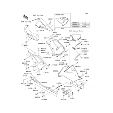 Cowling lowers