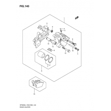 Rear caliper              

                  Sfv650l1 e33