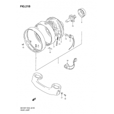 Headlamp              

                  Model y/k1 e4, e18, e21, e22