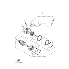 Стартер электрический