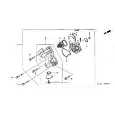 Водяной насос