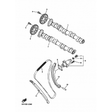 Camshaft & chain