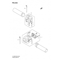 Handle switch              

                  Model k7/k8/k9