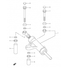 Steering damper