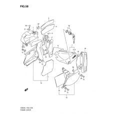 Frame cover              

                  Vz800l1 e24