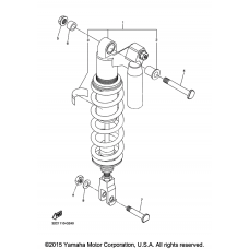 Задняя подвеска