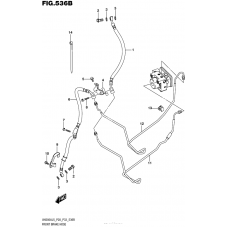 Front Brake Hose (Uh200Al5 P33)