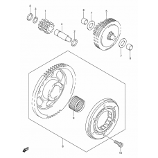 Starter clutch