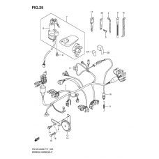 Wiring harness              

                  En125-2ak3/en125huk4/en125huzk6