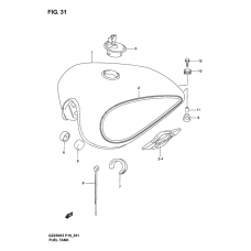 Tank fuel              

                  Model k3/k4