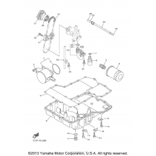 Oil cooler