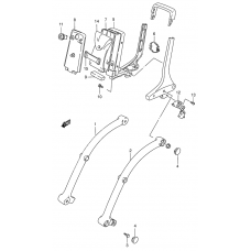 Frame handle grip              

                  Model k4