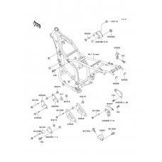 Frame fittings